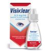 Visiklear 0,5 mg/ml kapljice za oko, raztopina, 15 ml