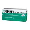 Aspirin 500 mg tablete, 50 tablet