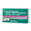 Aspirin direkt 500 mg žvečljive tablete, 10 tablet