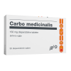 Carbo medicinalis 150 mg disperzibilne tablete, 30 tablet