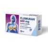 Fluimukan 600 mg šumeče tablete, 10 tablet