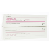 Hepan 500 i.e./5 mg v 1g krema, 50 g