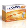 Lekadol Plus C 500 mg/300 mg, zrnca za peroralno raztopino, 20 vrečk