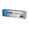 Lioton 1000 i.e./g gel, 50 g