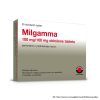 Milgamma 100 mg/100 mg obložene tablete, 30 tablet