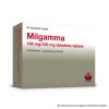 Milgamma 100 mg/100 mg obložene tablete, 60 tablet