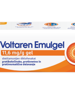 Voltaren Emulgel 11,6 mg/g gel, 100 g