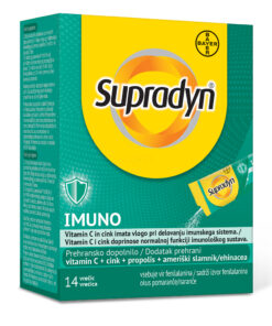 Supradyn Imuno, 14 vrečk