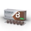 B-complex obložene tablete, 60 tablet