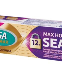 Corega Max Hold + Seal pričvrstilna krema, 40 g