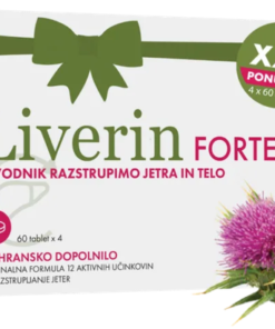 Liverin forte, 240 tablet