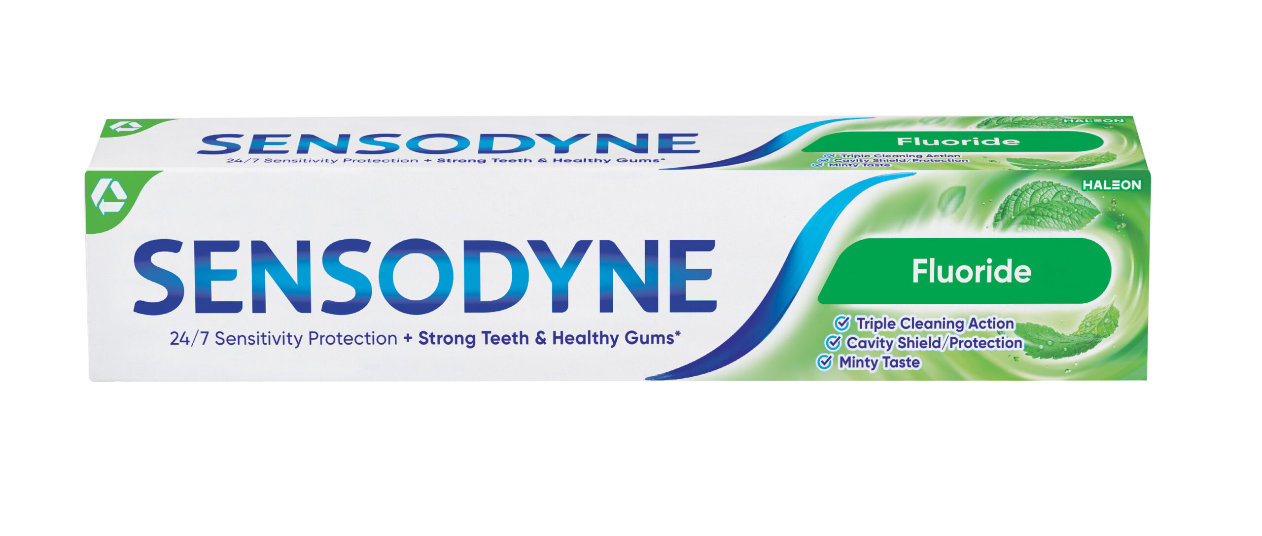 Sensodyne Fluoride zobna pasta, 75 ml