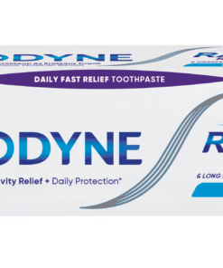 Sensodyne Rapid Relief zobna pasta, 75 ml