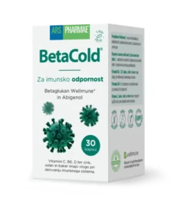 BetaCold kapsule, 30 kapsul