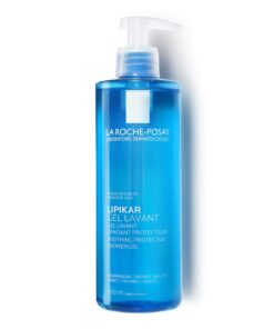 LRP Lipikar gel za prhanje, 400 ml