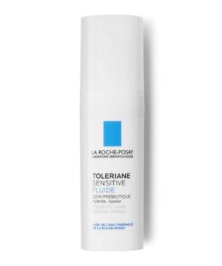 LRP Toleriane Sensitive Fluide za mešano in občutljivo kožo, 40 ml
