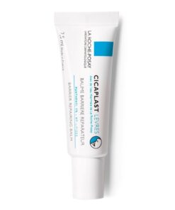 LRP Cicaplast Levres, balzam za obnovo kože na ustnicah - 7,5 ml