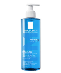 LRP Effaclar peneči čistilni gel, 400 ml