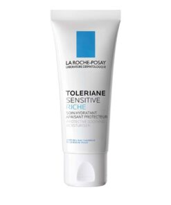 LRP Toleriane Sensitive Riche vlažilna krema, 40 ml