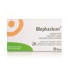 Blephaclean sterilne krpice za čiščenje vek, 20 blazinic