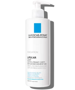 LRP Lipikar Lait mleko za telo, 400 ml