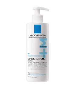 LRP Lipikar Baume AP+ balzam za telo, 400 ml