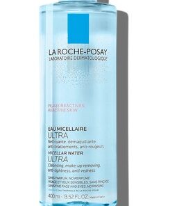 LRP Ultra micelarna voda za reaktivno kožo, 400 ml