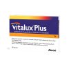 Vitalux Plus Omega kapsule z luteinom, 28 kapsul