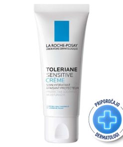 LRP Toleriane Sensitive krema za občutljivo kožo , 40 ml
