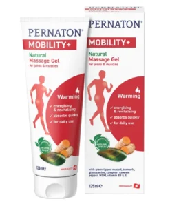 Pernaton Mobility+ gel, 125 ml