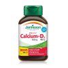 Jamieson Kalcijev Citrat z Vitaminom D3, 120 tablet