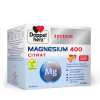 Doppelherz System Magnezij 400 CITRAT, 20 vrečk
