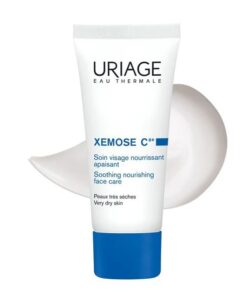 Uriage Xemose krema za obraz, 40 ml