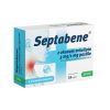 Septabene 3 mg/1 mg pastile z okusom evkalipta, 16 pastil