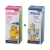 Fitobimbi Echinax + Imuno, 2 x 200 ml