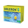 Daleron C 500 mg/20 mg zrnca za peroralno raztopino, 30 vrečk