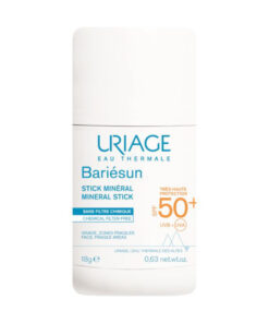 Uriage Bariesun, mineralni stik za zaščito pred soncem - ZF50+ (8 g)