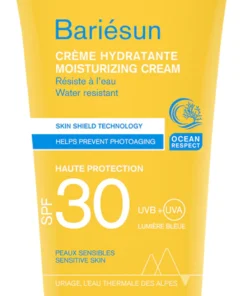 Uriage Bariesun, krema za zaščito pred soncem - ZF30 (50 ml)