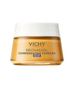 Vichy Neovadiol, nočna krema za gostoto in obnovo kože v menopavzi (50 ml)