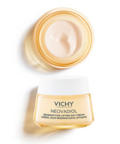 Vichy Neovadiol, dnevna nega za gostoto in polnost kože v menopavzi - za normalno in mešano kožo (50 ml)