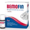 Bemofin 50 mg/ml, zdravilni lak za nohte (5 ml)