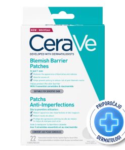 CeraVe, obliži proti nepravilnostim (22 obližev)