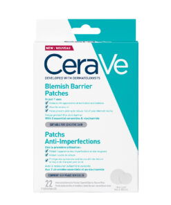 CeraVe, obliži proti nepravilnostim (22 obližev)