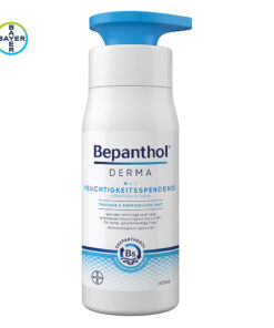 Bepanthol Derma, vlažilni losjon za telo (400ml)