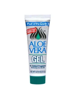 Fruit of the Earth Aloe vera gel, 21,2 g