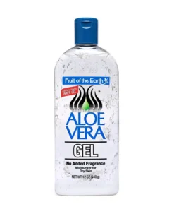 Fruit of the Earth Aloe vera gel, 340 g