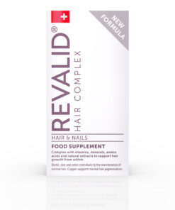 Revalid kapsule za lase, 30 kapsul
