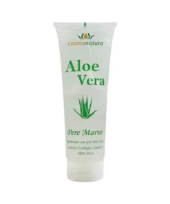 Aloe vera gel Cosmonatura, 250 ml