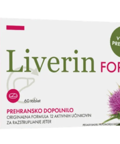 Liverin forte, 60 tablet