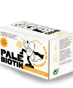 PALE BIOTIK® – mlečnokislinske bakterije in prehranske vlaknine, (10 stekleničk)